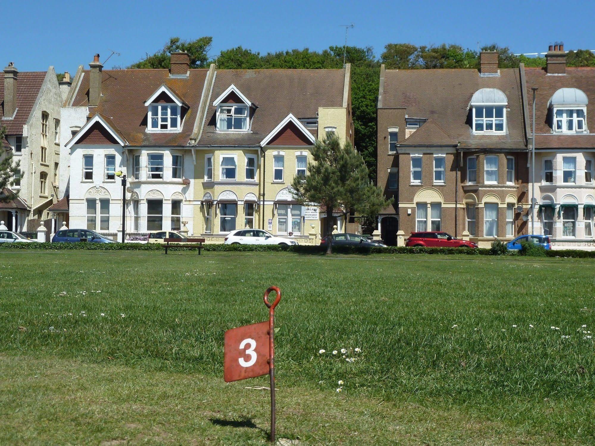 Rutland Guest House St Leonards-on-Sea Exterior foto